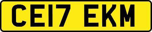 CE17EKM