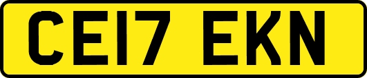 CE17EKN