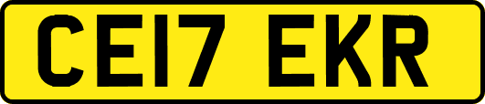 CE17EKR