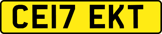 CE17EKT