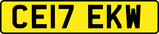 CE17EKW