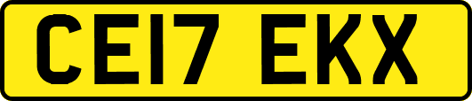 CE17EKX
