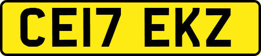 CE17EKZ