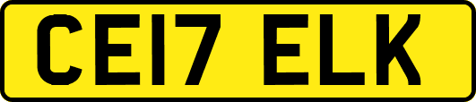 CE17ELK
