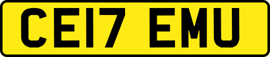 CE17EMU