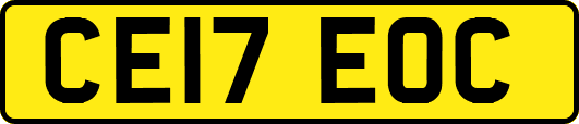 CE17EOC