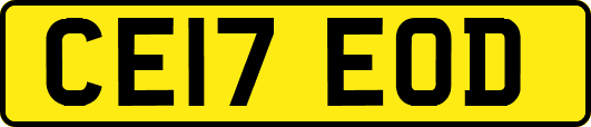 CE17EOD