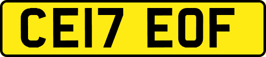 CE17EOF