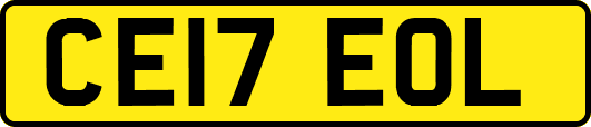 CE17EOL