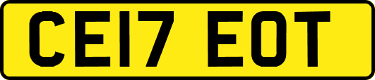 CE17EOT