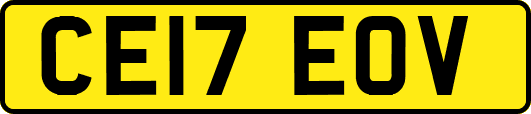 CE17EOV