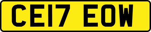 CE17EOW