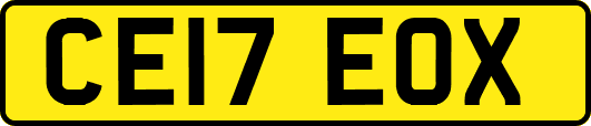 CE17EOX