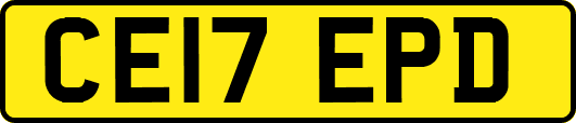CE17EPD