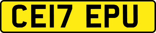 CE17EPU