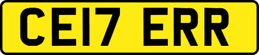 CE17ERR