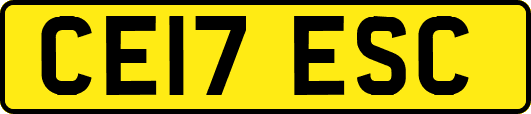 CE17ESC
