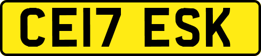 CE17ESK