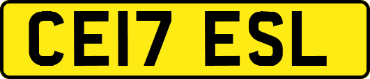 CE17ESL