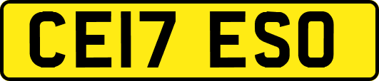 CE17ESO