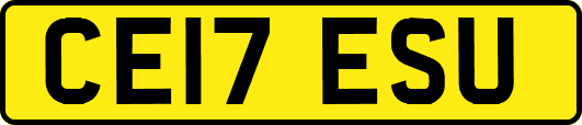 CE17ESU