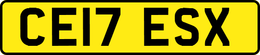 CE17ESX