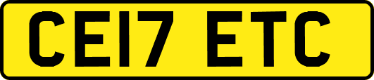 CE17ETC