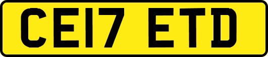 CE17ETD