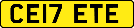 CE17ETE