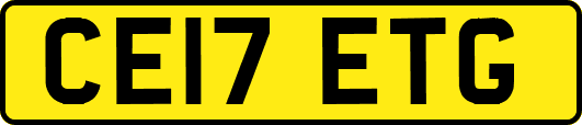 CE17ETG