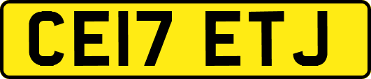CE17ETJ