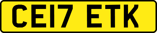 CE17ETK