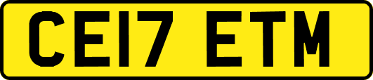 CE17ETM