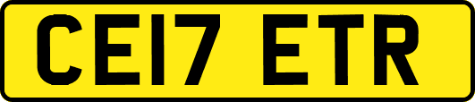 CE17ETR