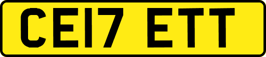 CE17ETT