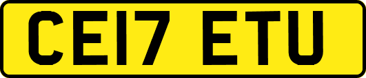 CE17ETU