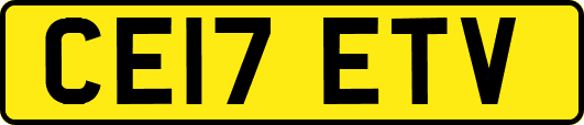 CE17ETV