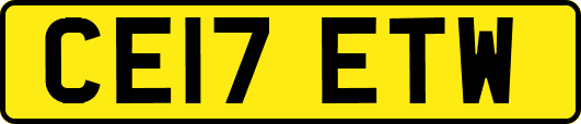 CE17ETW