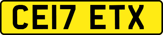 CE17ETX