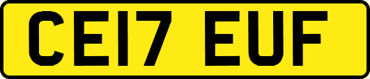 CE17EUF