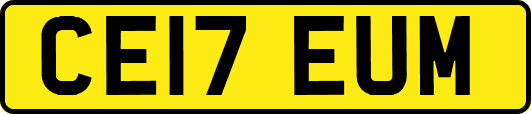 CE17EUM