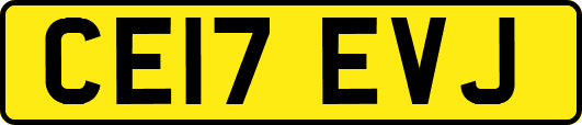 CE17EVJ
