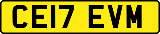 CE17EVM