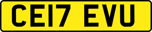 CE17EVU