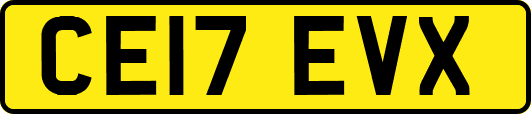 CE17EVX