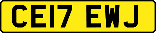 CE17EWJ