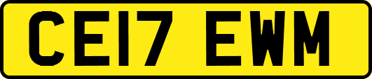CE17EWM