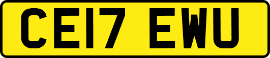 CE17EWU