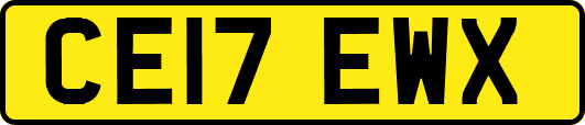 CE17EWX