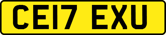 CE17EXU